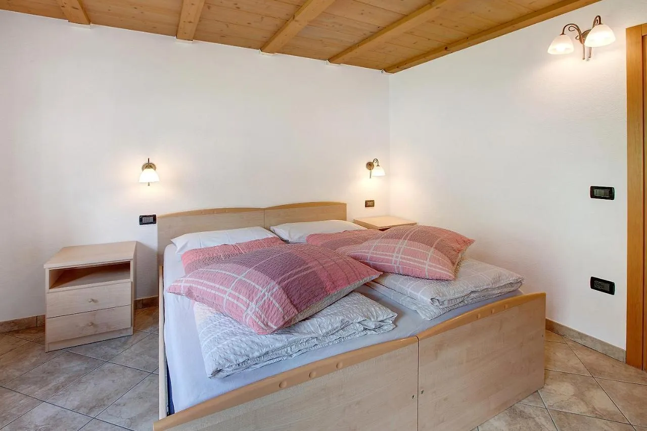 Baita Truzz Appartamento Monte Λιβίνιο